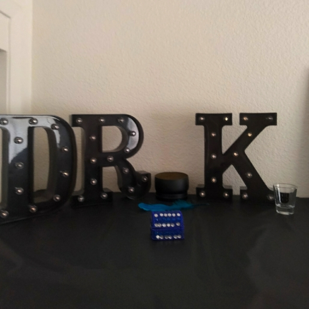 Meet your Posher, Dr. K